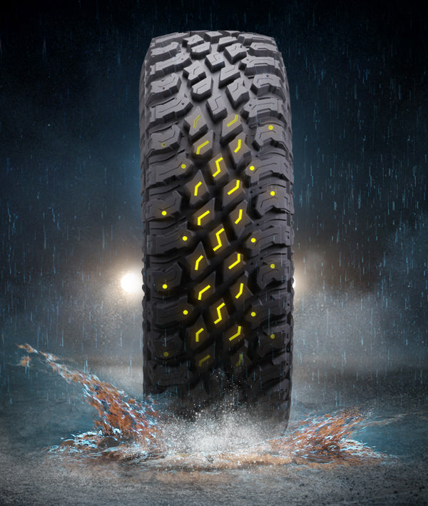Atturo Trail Blade X/T SxS Tire - 30X10R15 73N