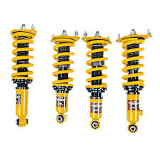 BLOX Racing 90-05 Mazda Miata Street Series II Coilovers - Non-Adjustable Damping