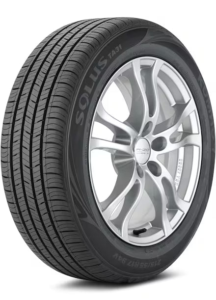 KUMHO TA 31 215/55 R17