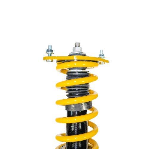 BLOX Racing 90-05 Mazda Miata Street Series II Coilovers - Non-Adjustable Damping