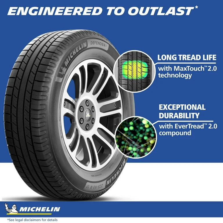 Michelin Defender 2 205/60 R16