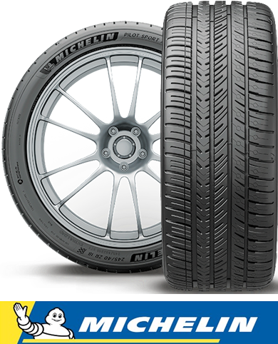 Michelin PILOT SPORT ALL SEASON 4 215/45 R17