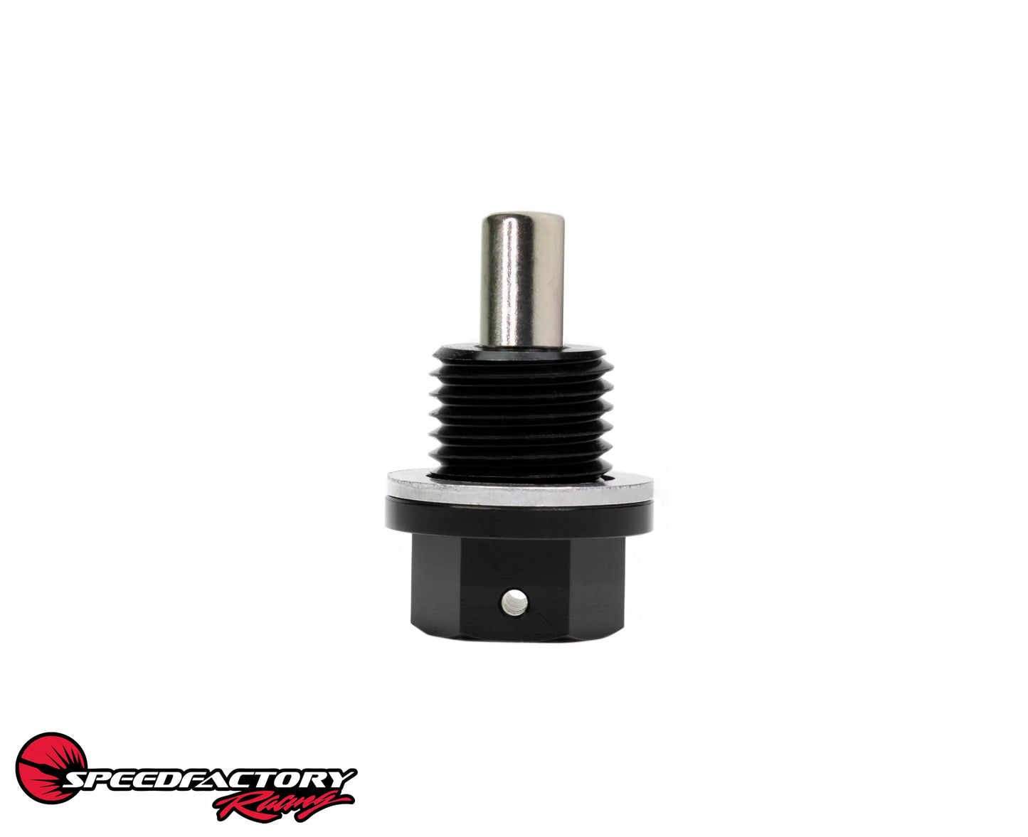 BLOX Racing Magnetic Drain Plug - Oil / 14x1.5mm (Fits Honda Mitsubishi Ford GM Mazda Suzuki)