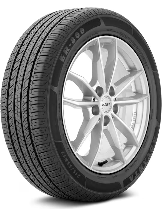 Advanta ER-800 215/45 R17