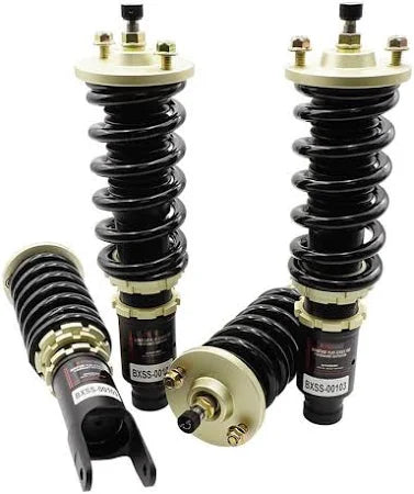 BLOX Racing Drag Pro Series Coilover - EG/DC / EK (FF: 12kg / RR: 18kg)