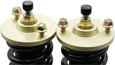 BLOX Racing Drag Pro Series Coilover - EG/DC / EK (FF: 12kg / RR: 18kg)