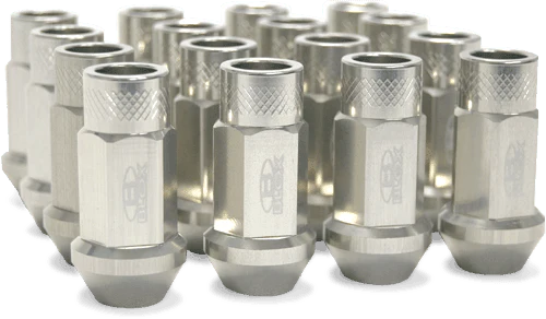 BLOX Racing Street Series Forged Lug Nuts 12x1.5mm - Set of 20