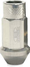 BLOX Racing Street Series Forged Lug Nuts 12x1.5mm - Set of 20