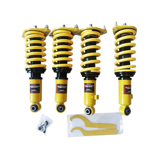 BLOX Racing 90-05 Mazda Miata Street Series II Coilovers - Non-Adjustable Damping